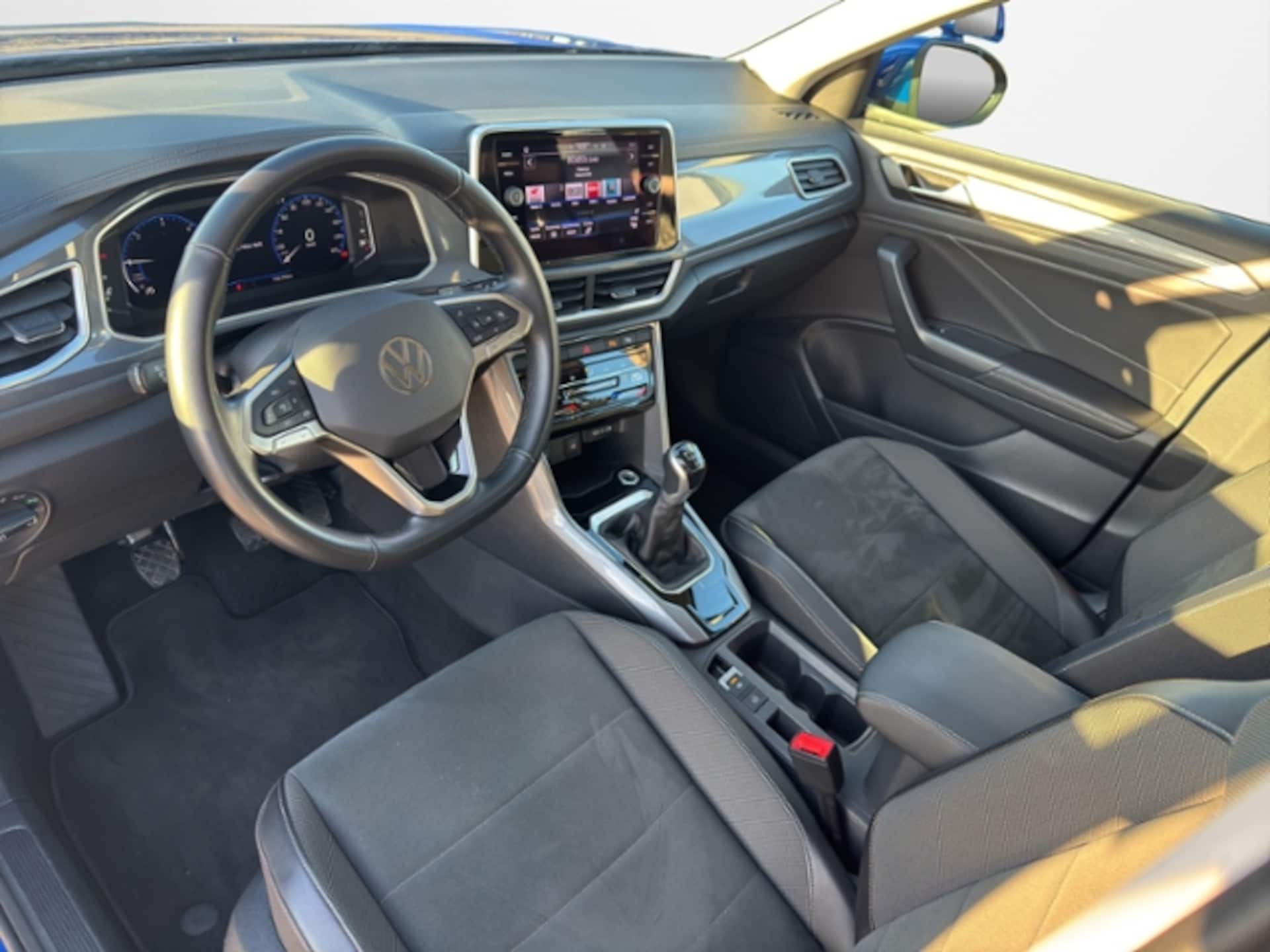 Volkswagen T-Roc Style