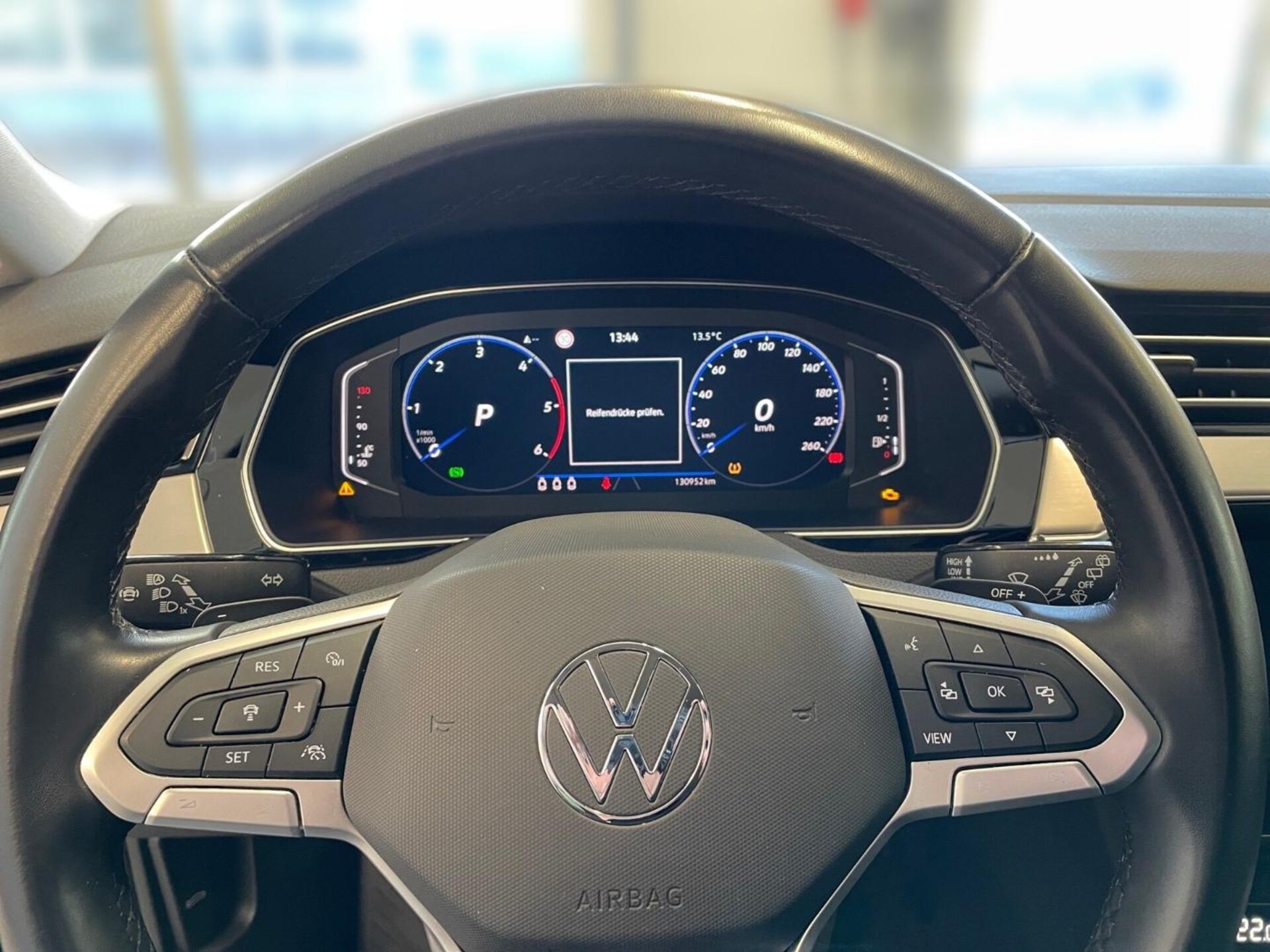 Volkswagen Passat Variant Elegance
