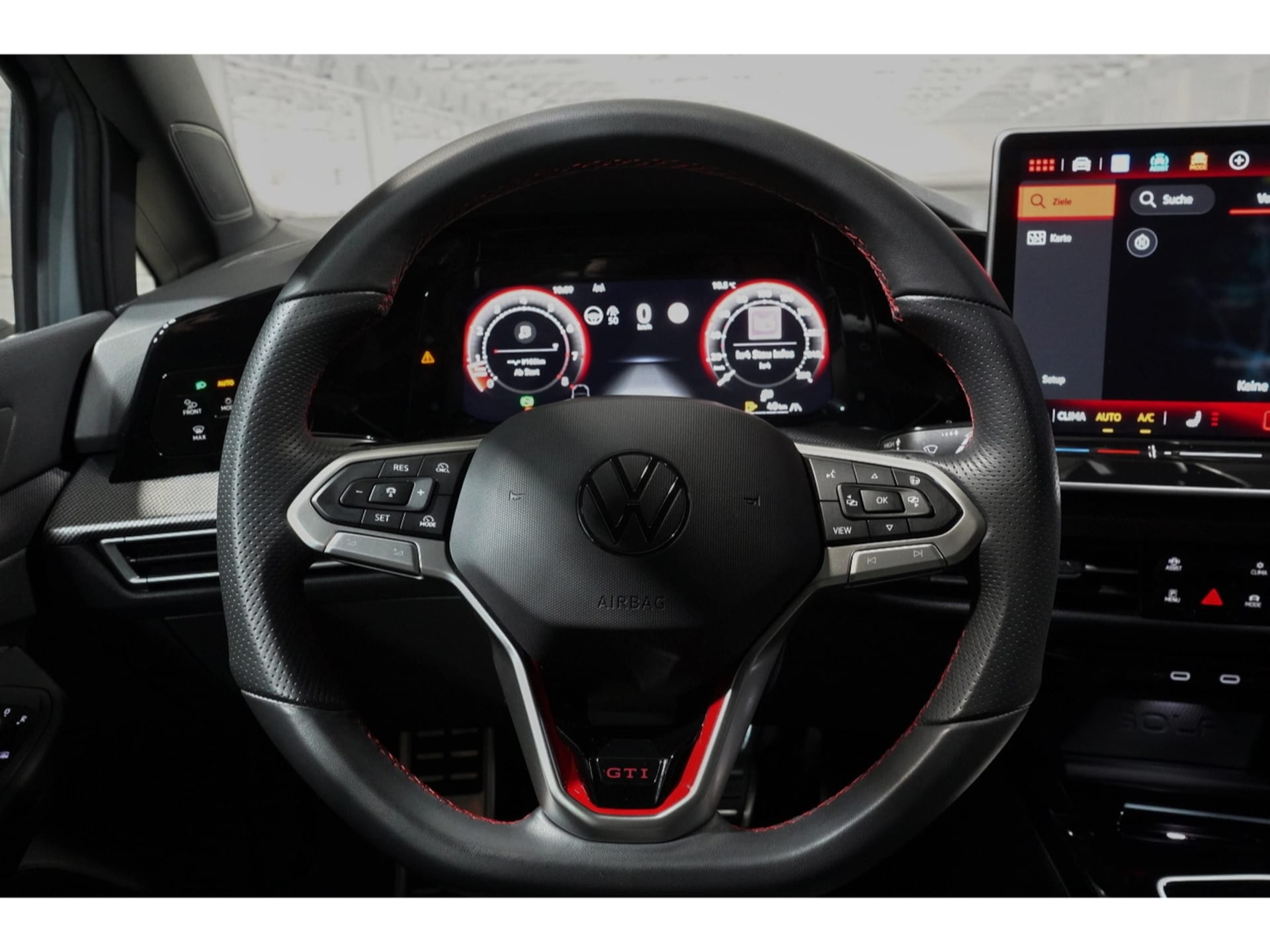 Volkswagen Golf GTI
