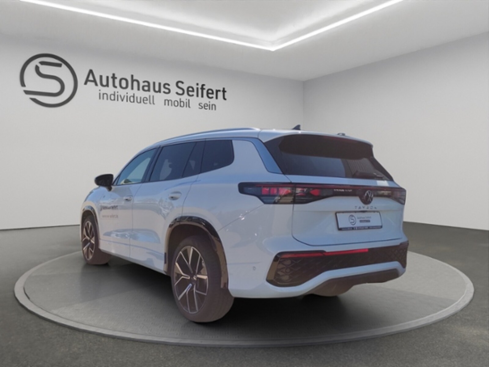 Volkswagen Tayron – Bild 4