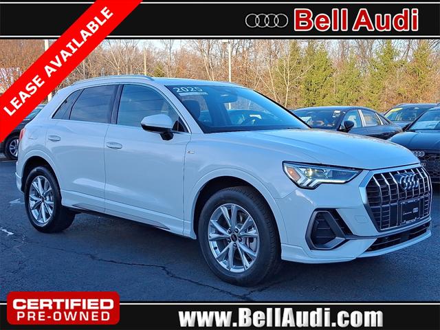 2025 Audi Q3 S Line Premium Plus