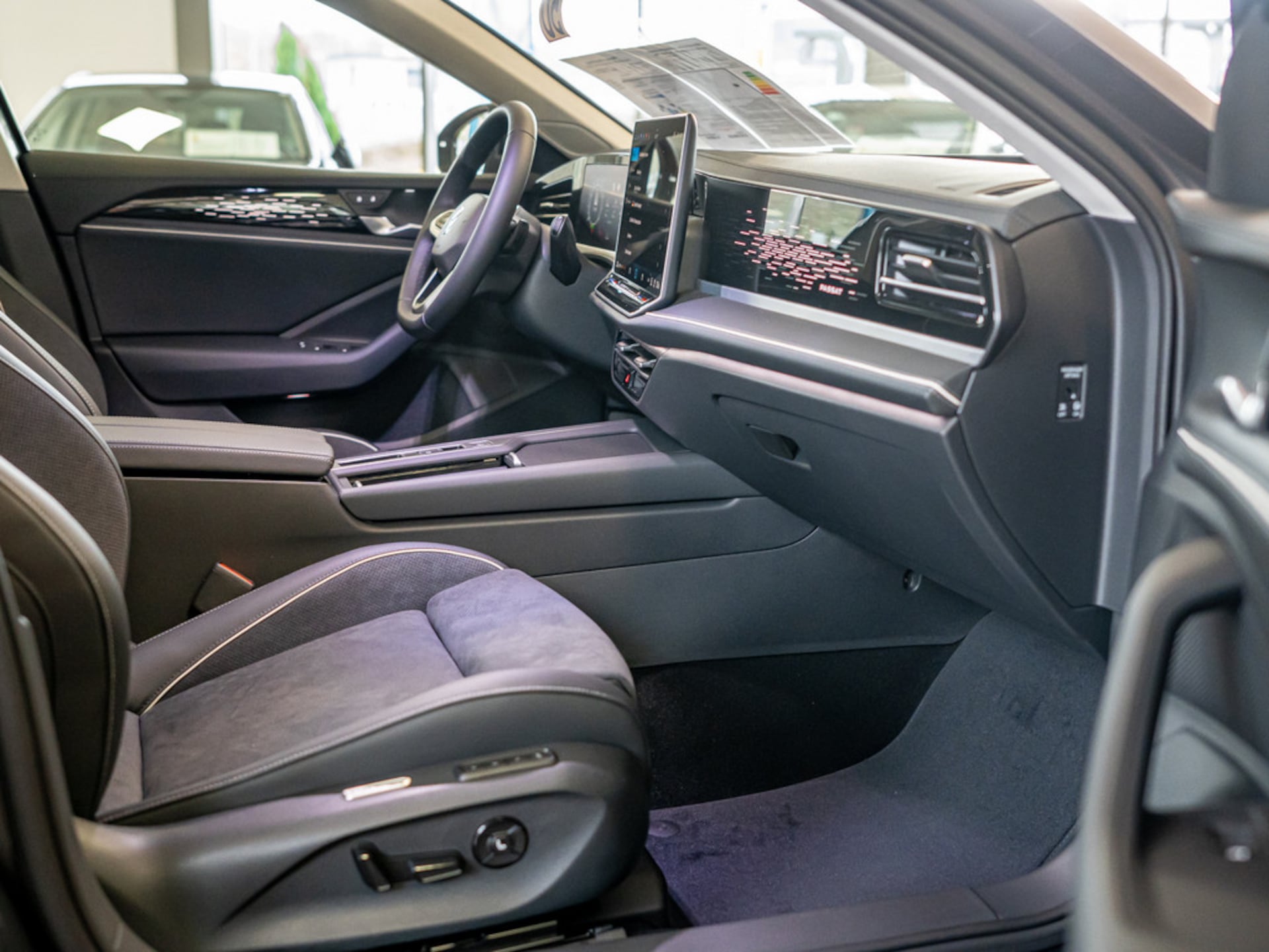 Volkswagen Passat Business