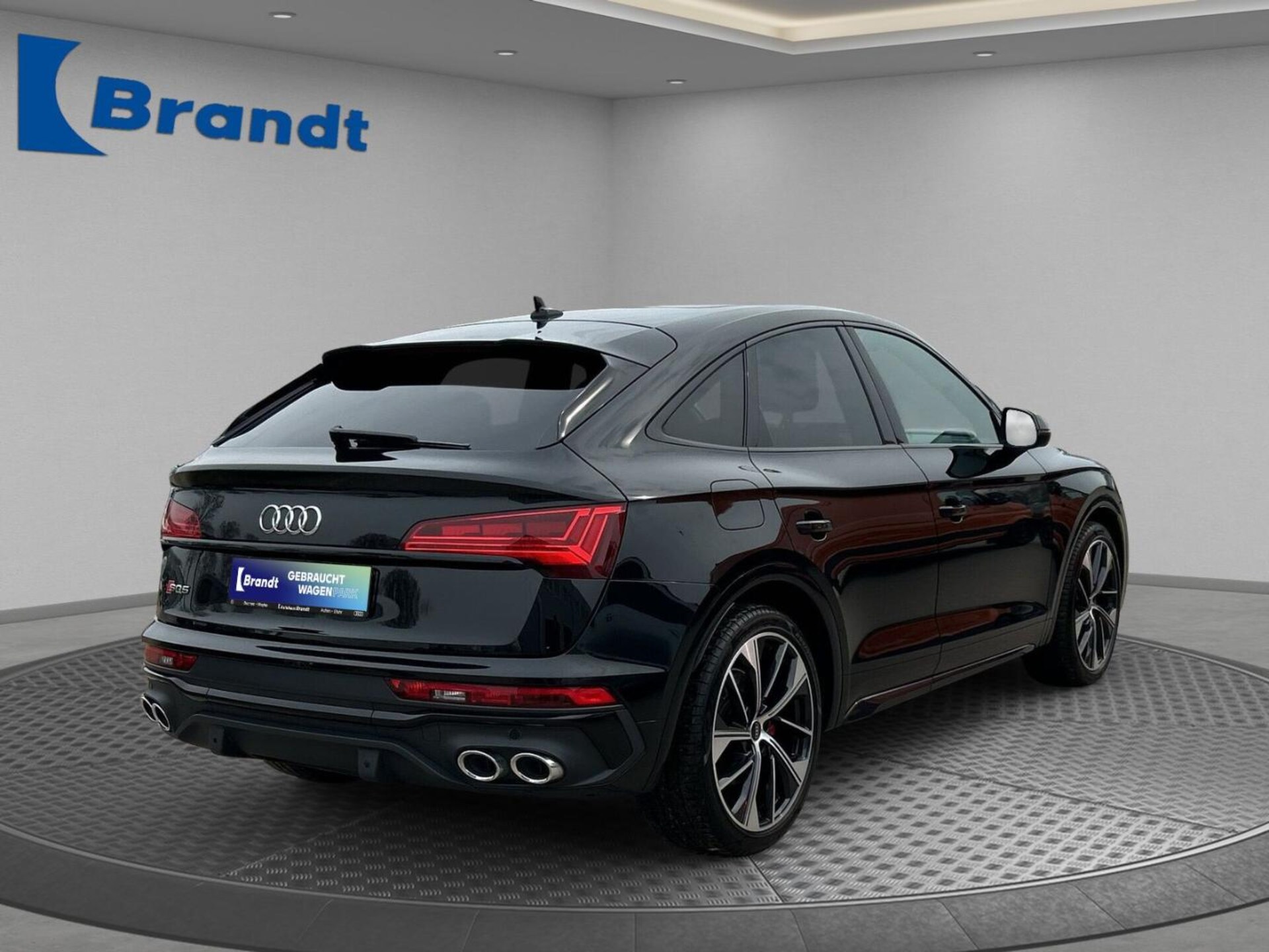 Audi SQ5 Sportback