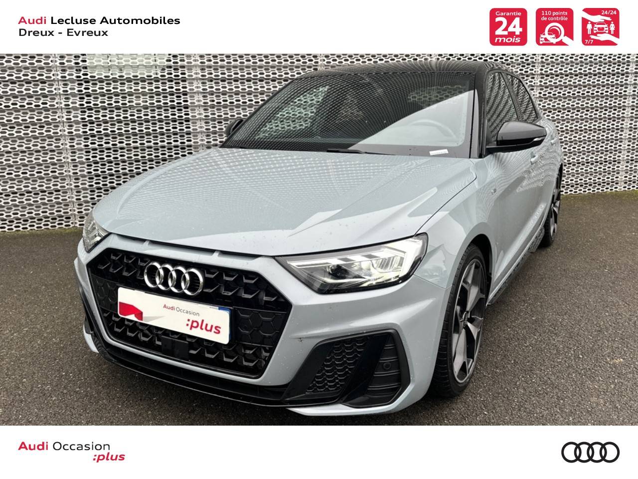 Image about Audi A1 Sportback S line plus 35 TFSI 110 kW (150 ch) S tronic