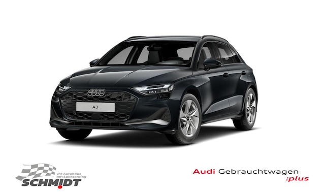 Audi A3 Sportback Advanced 35 TDI S Tronic -  - Joinsteer - #1