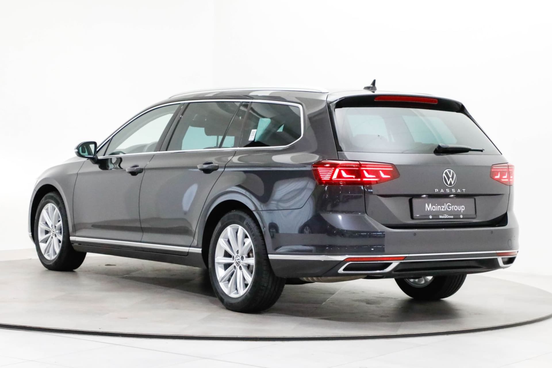 Volkswagen Passat Variant Elegance