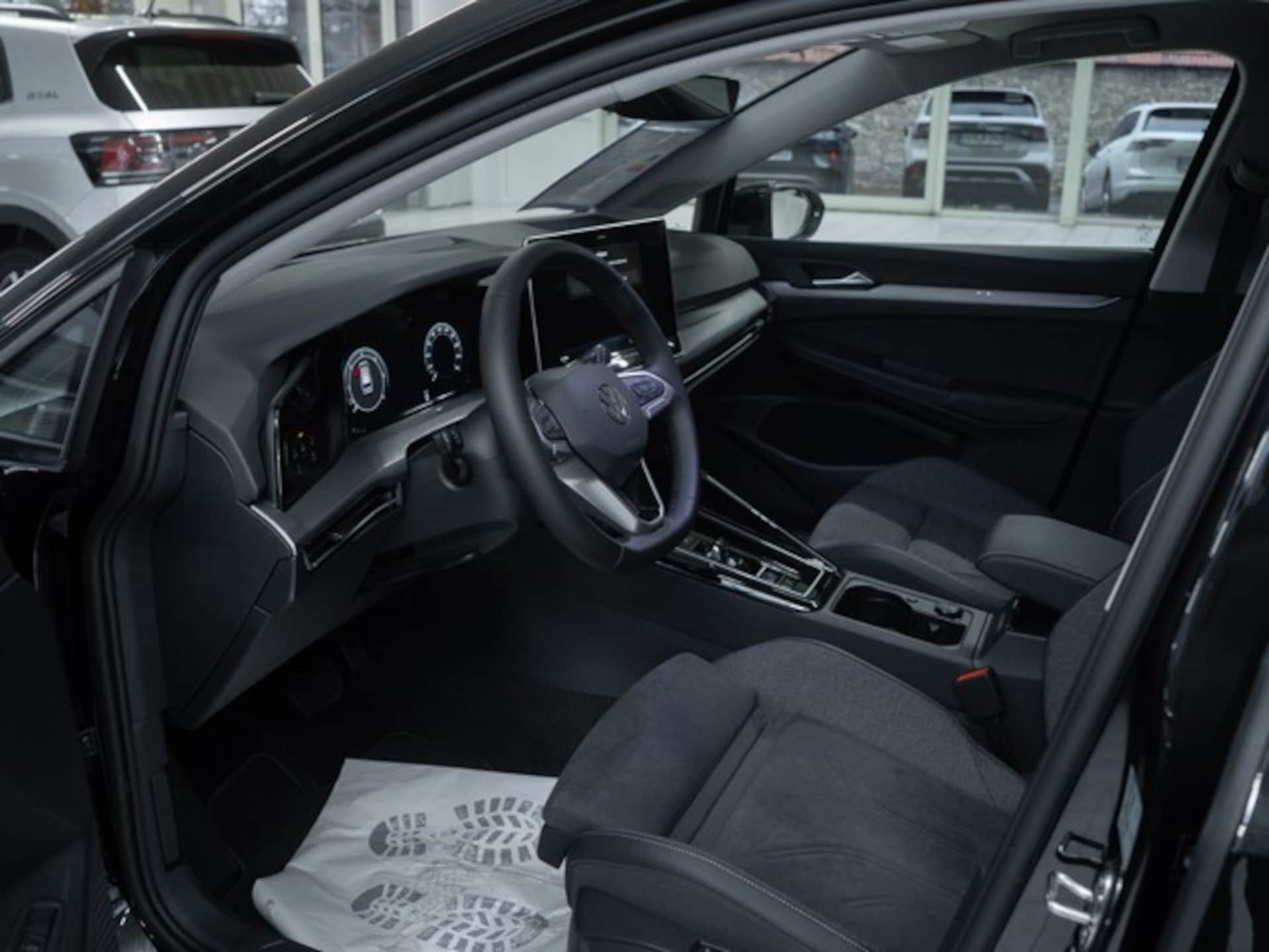 Volkswagen Golf Variant Style