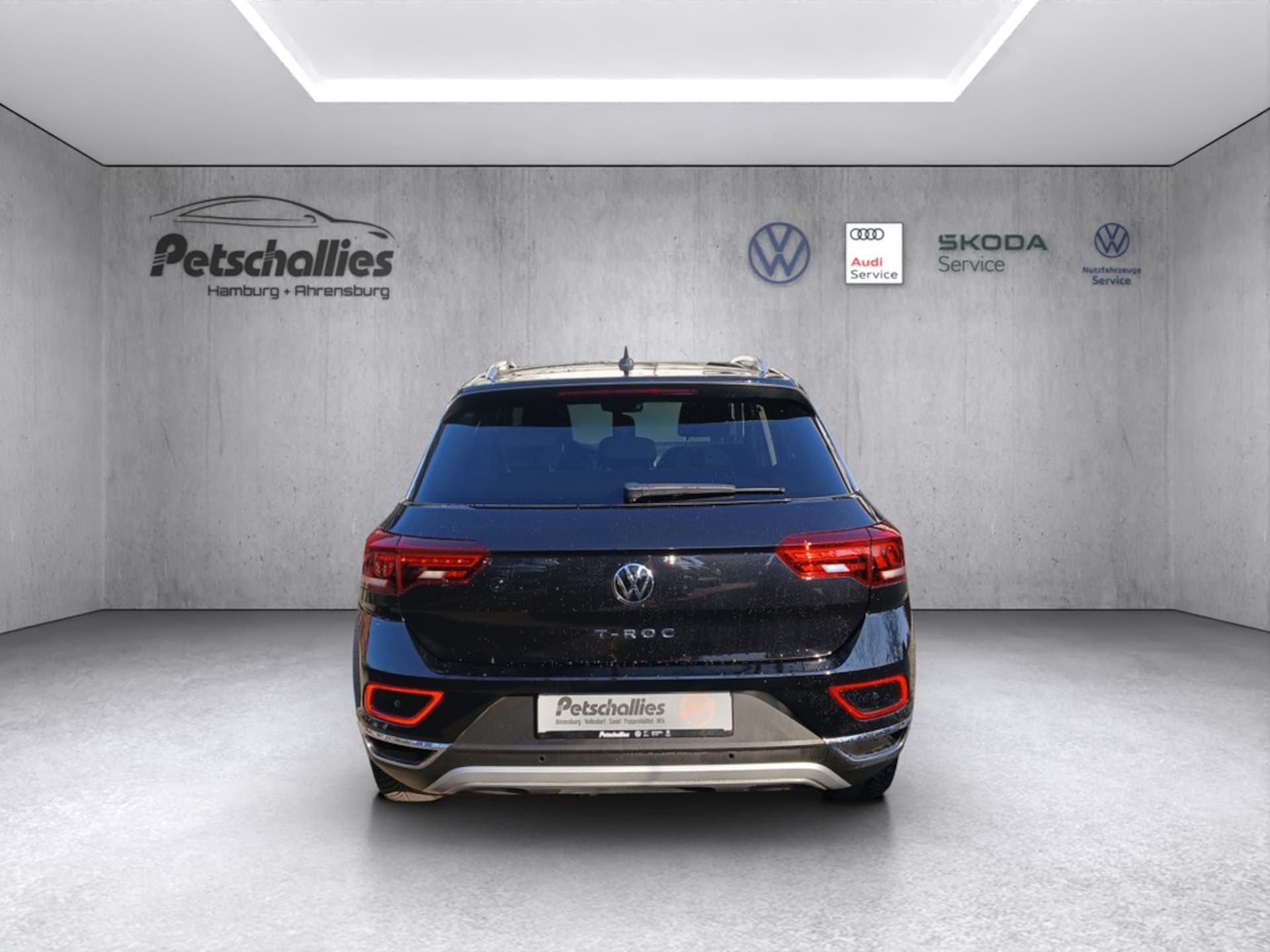 Volkswagen T-Roc Style