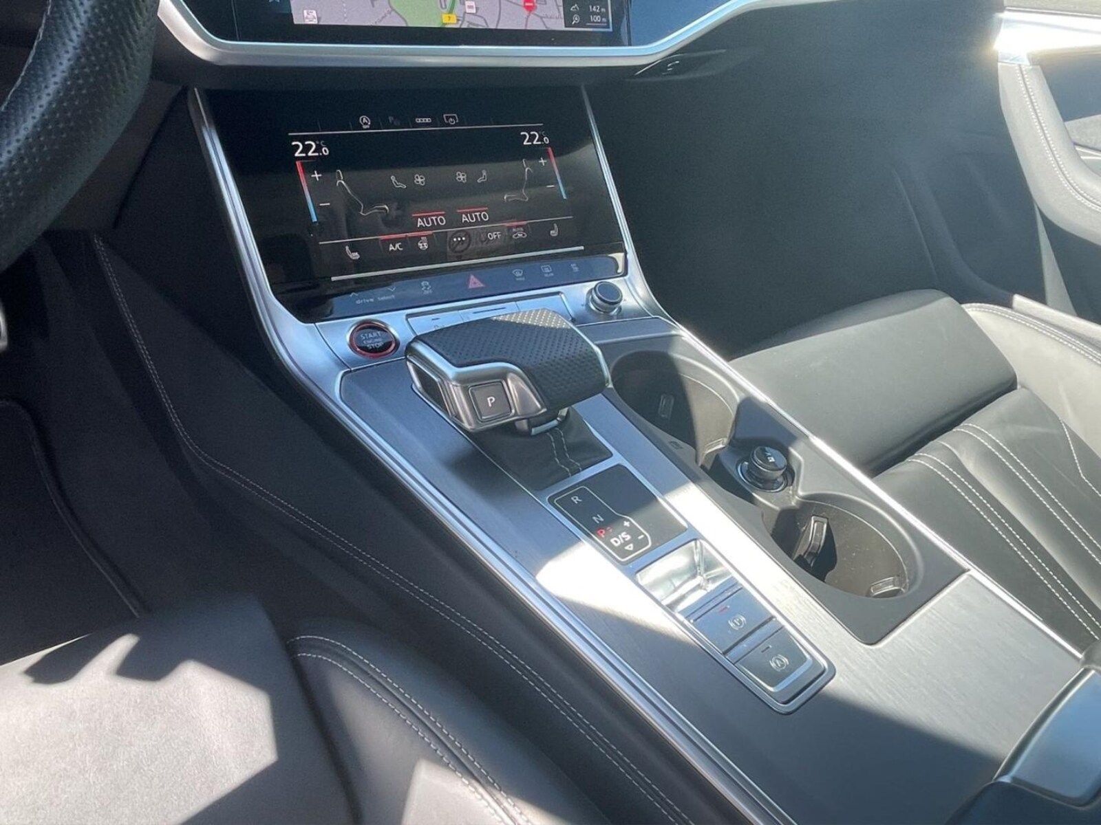 Audi S6 Avant – Bild 14