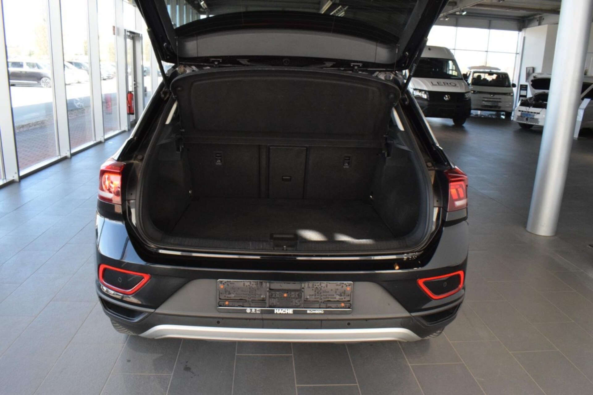 Volkswagen T-Roc Life