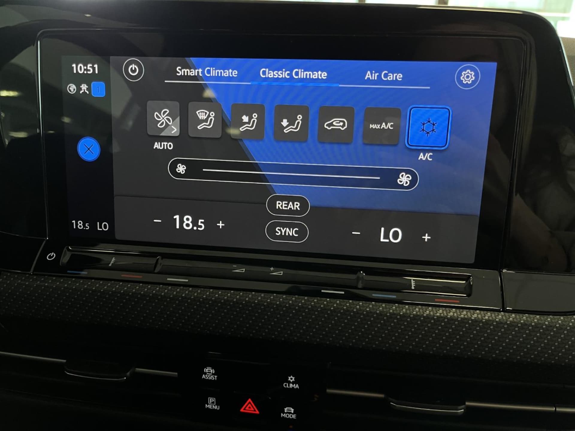 Volkswagen Golf Variant R