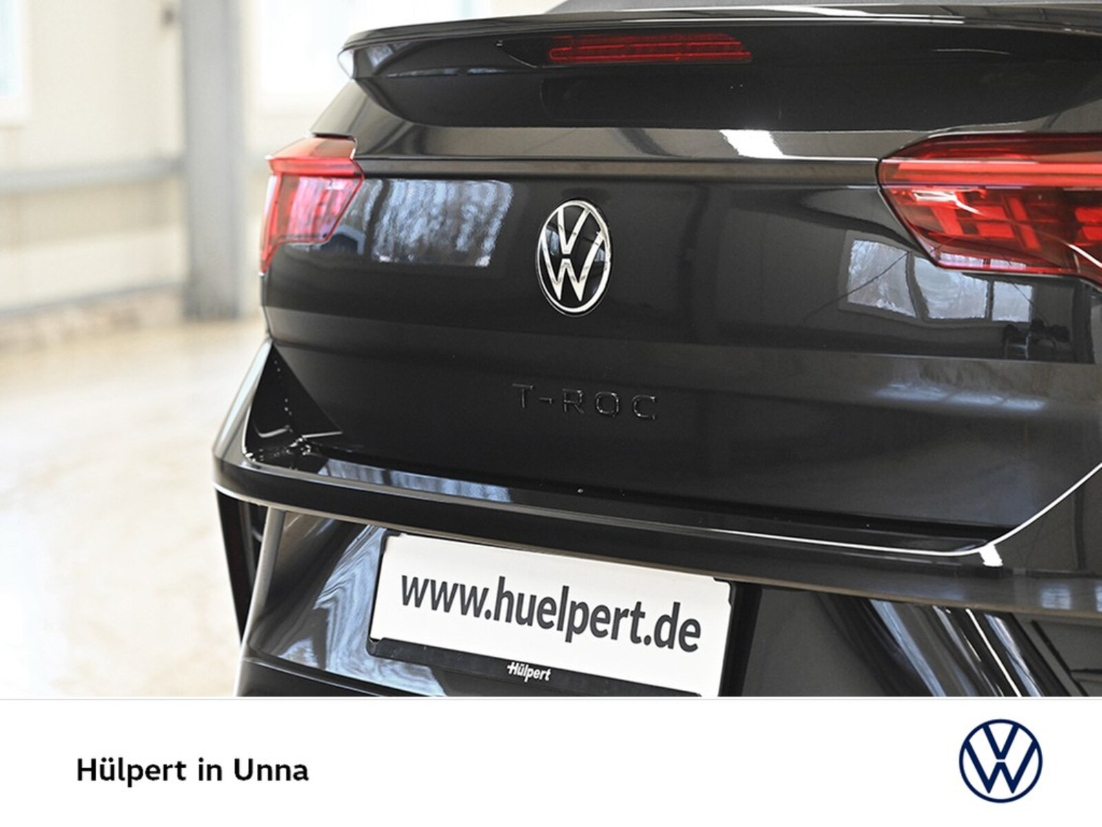 Volkswagen T-Roc Cabriolet – Bild 7