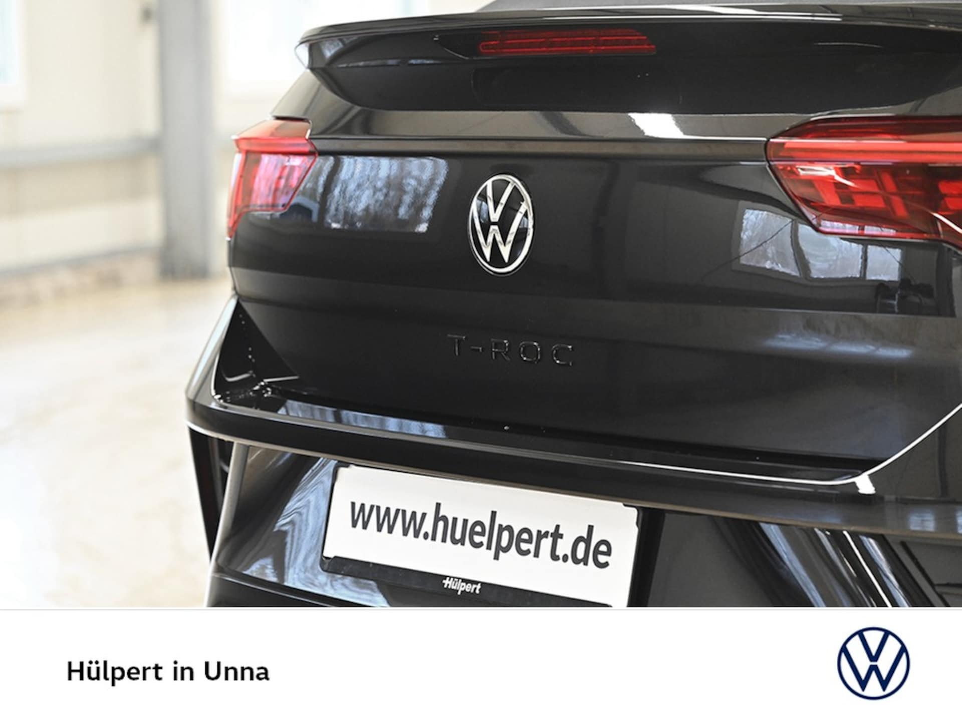 Volkswagen T-Roc Cabriolet R-Line