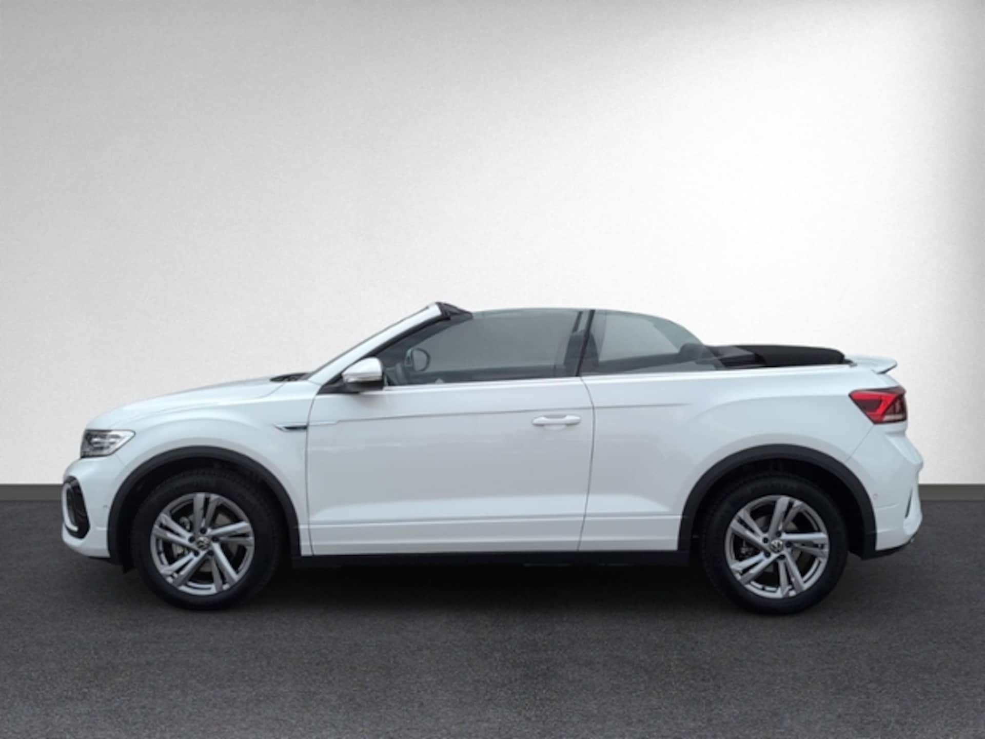 Volkswagen T-Roc Cabriolet R-Line