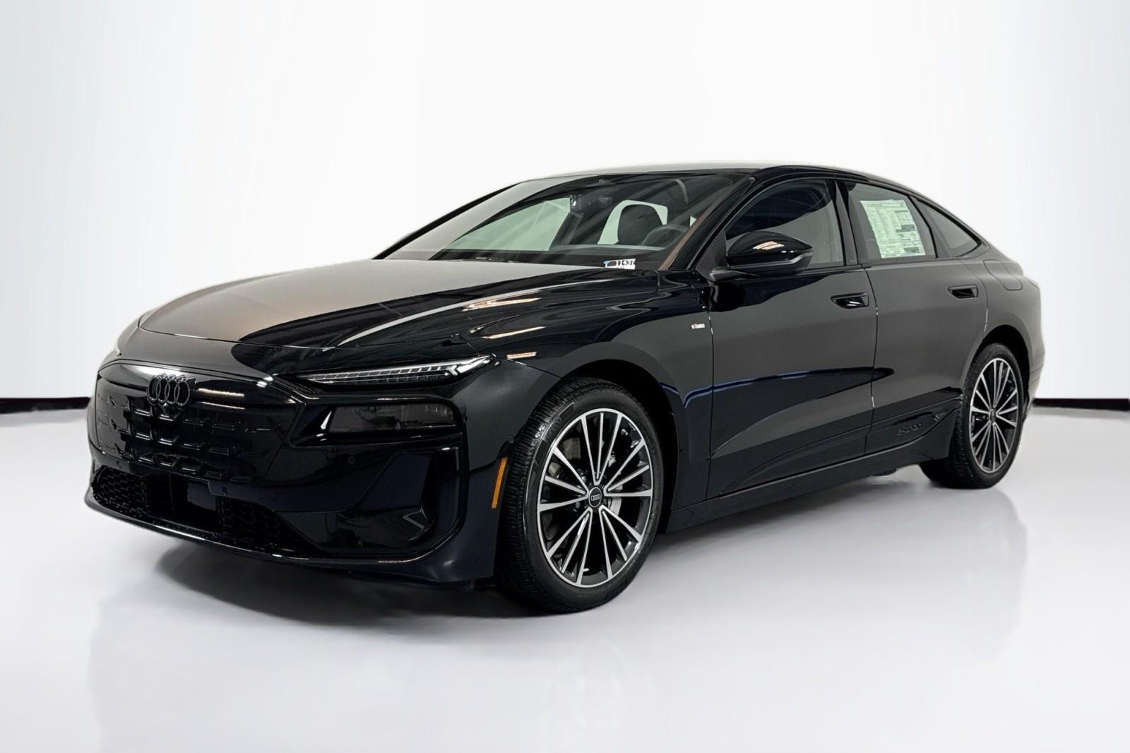 2027 Audi A6 e-tron Premium Plus quattro's photo