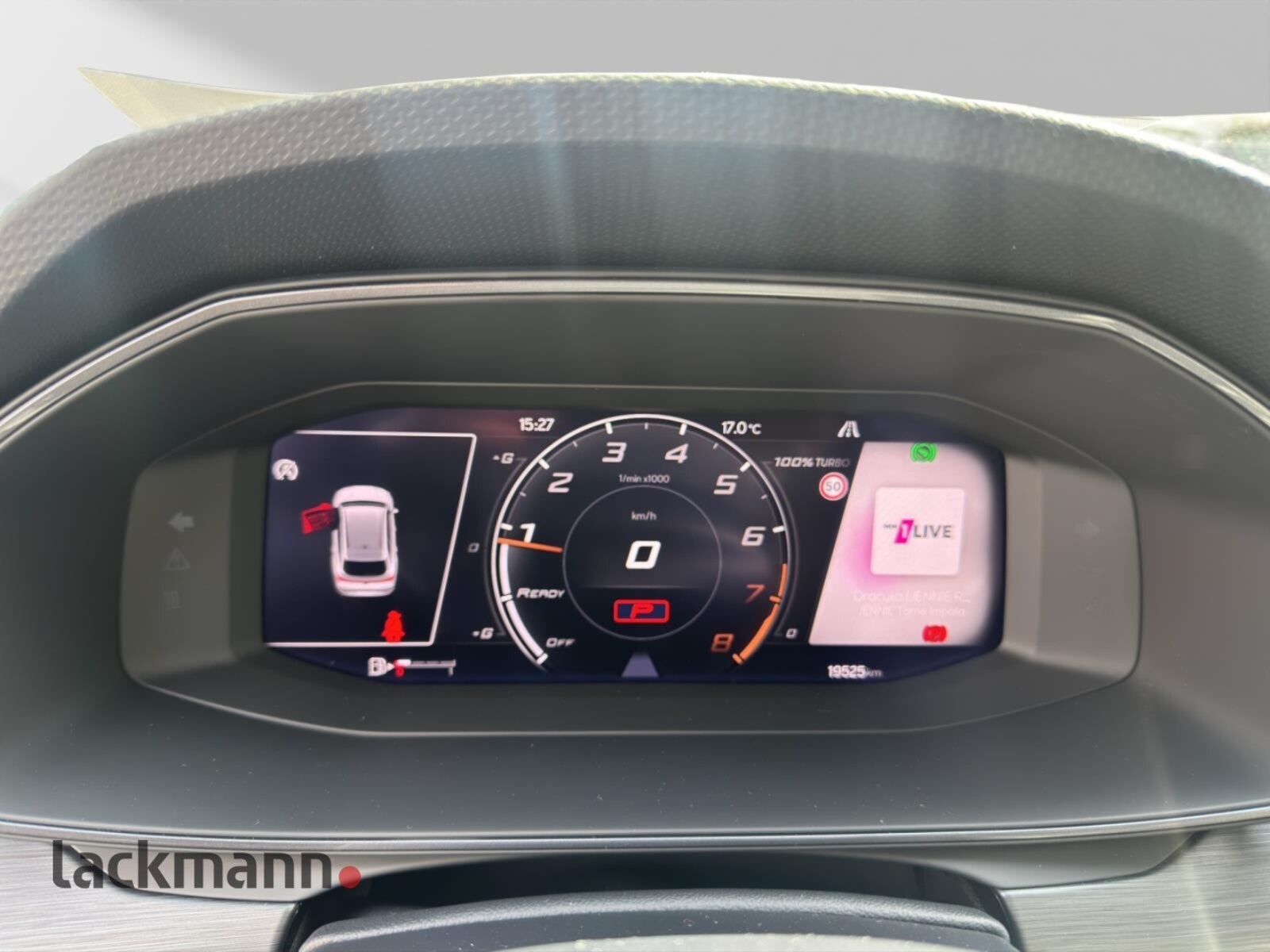 CUPRA Leon Sportstourer – Bild 13