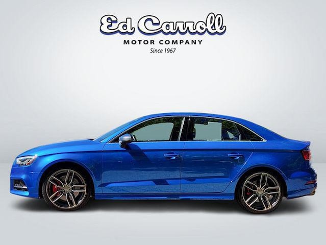 2017 Audi S3 Sedan