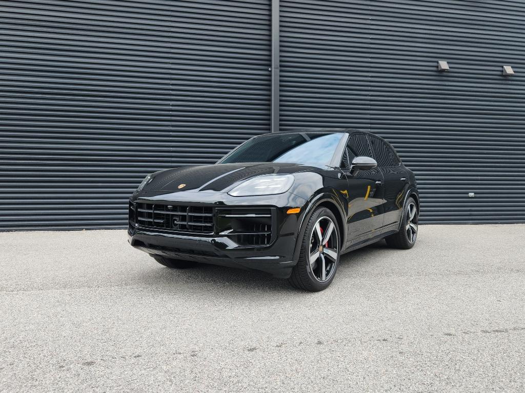 2025 Porsche Cayenne