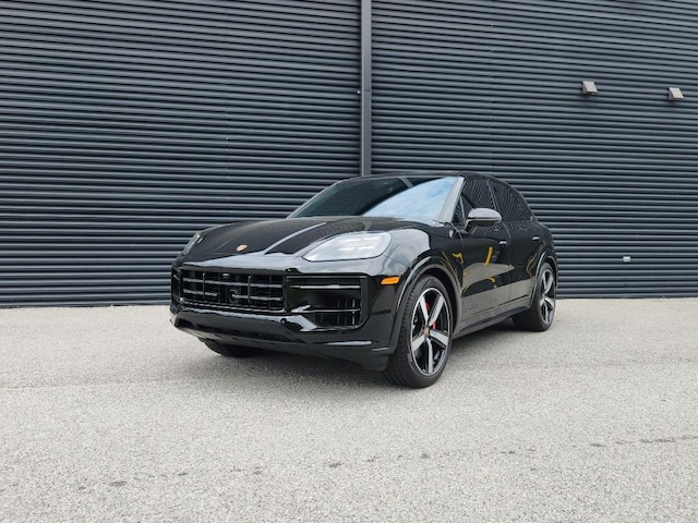 2025 Porsche Cayenne