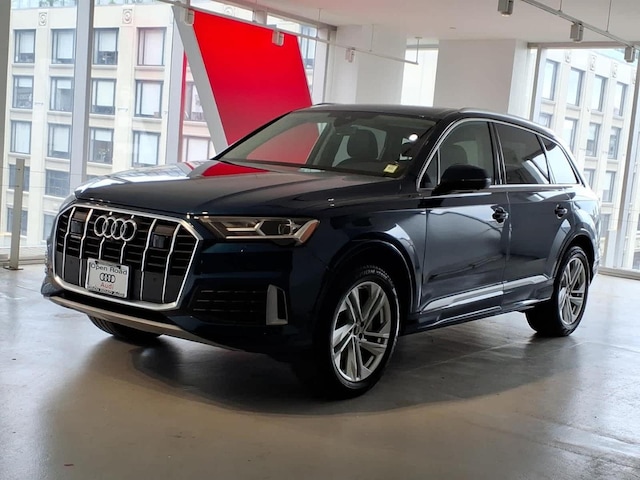 2022 Audi Q7