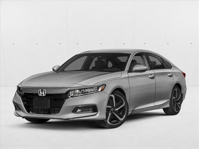 2018 Honda Accord 1.5T Sport CVT's photo