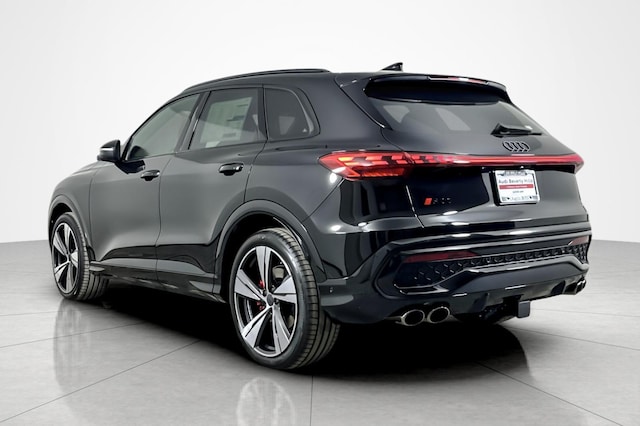 2026 Audi SQ5