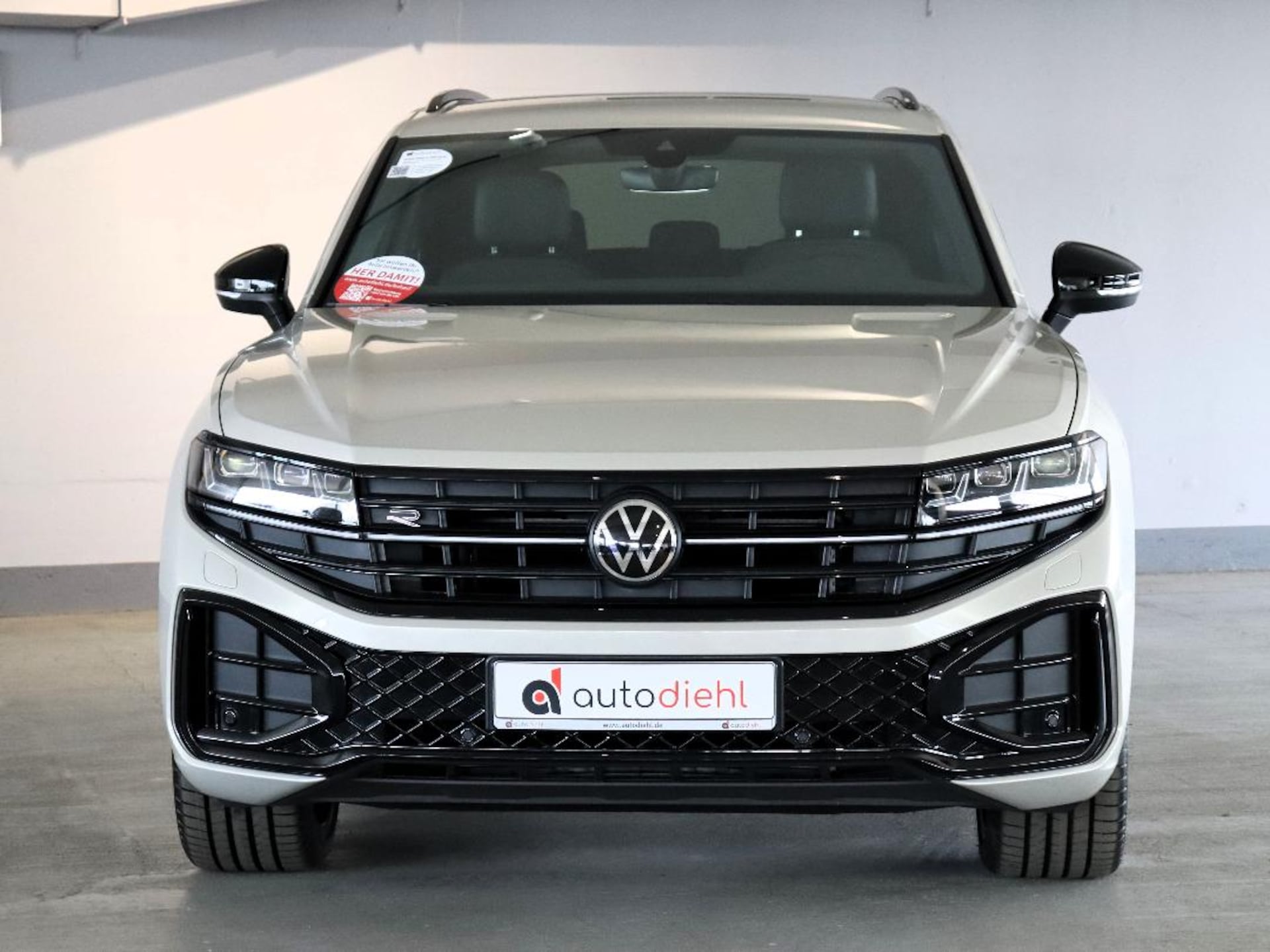 Volkswagen Touareg R-Line