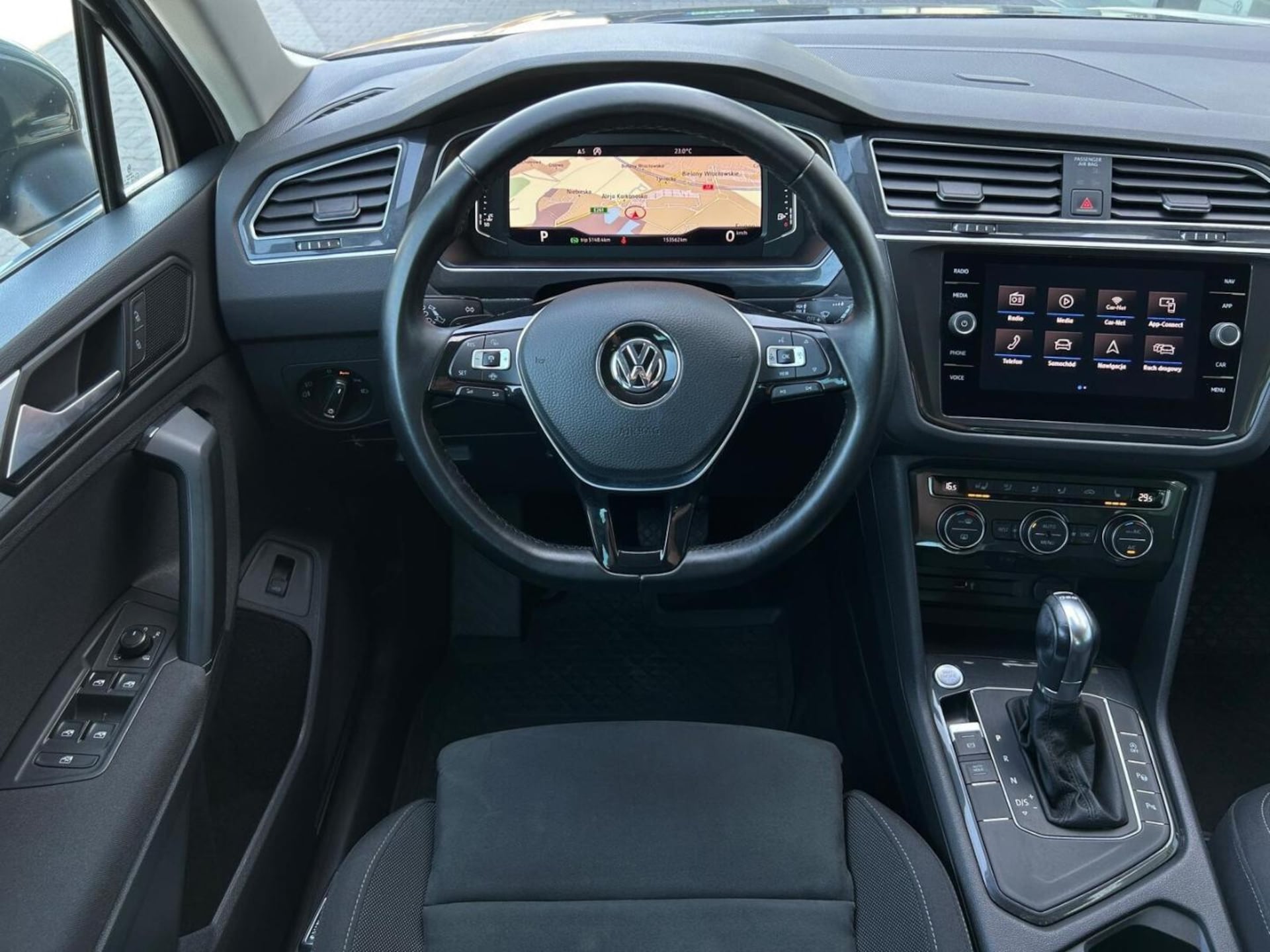 Volkswagen Tiguan Comfortline
