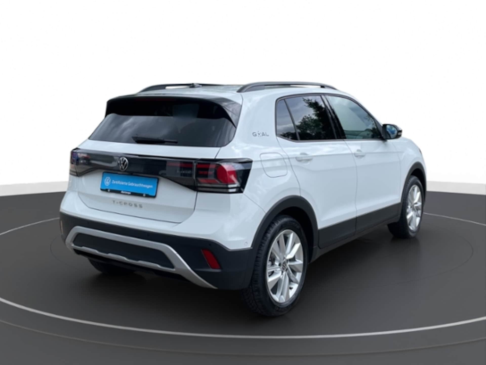 Volkswagen T-Cross Life