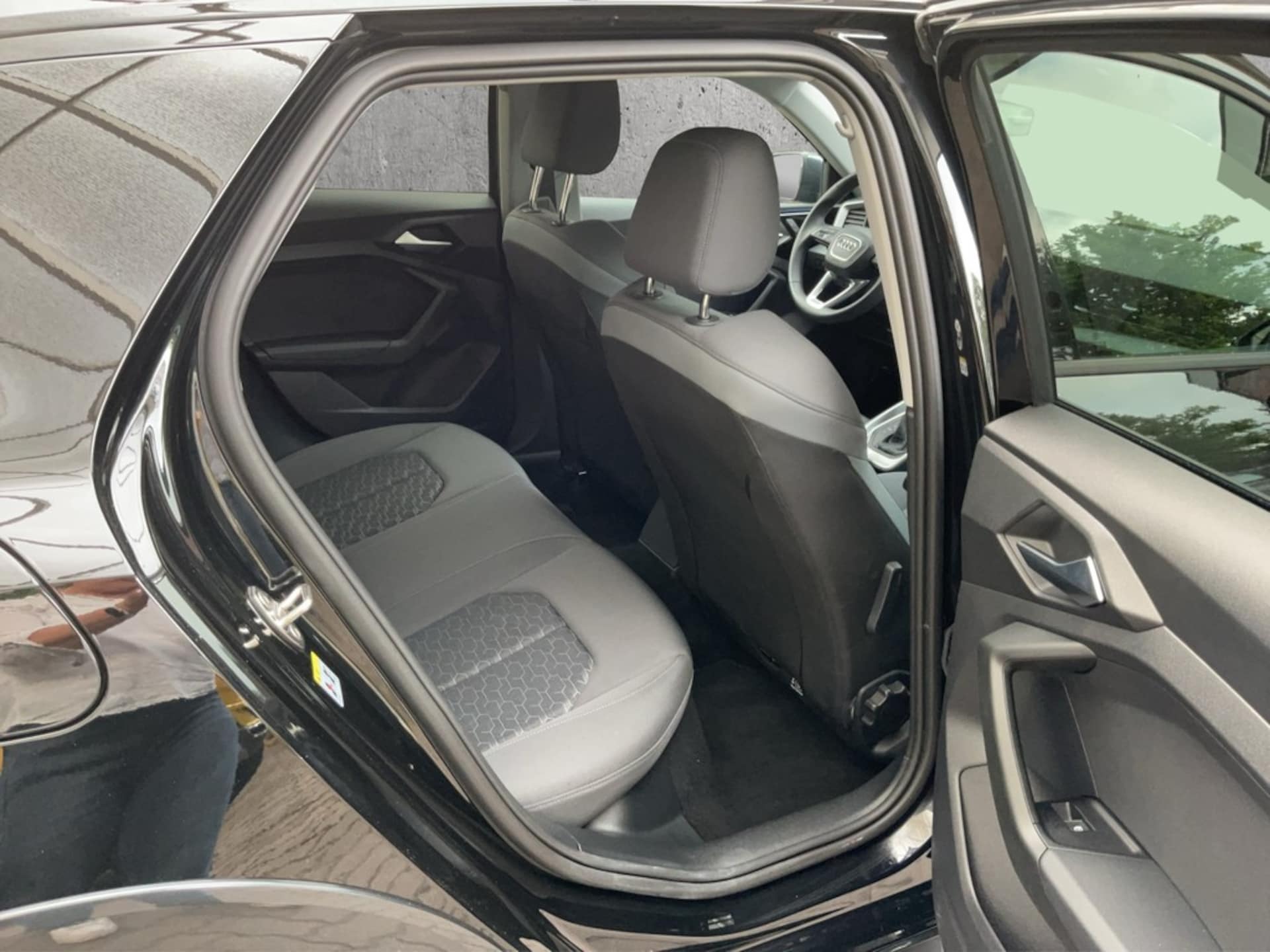 Audi A1 allstreet