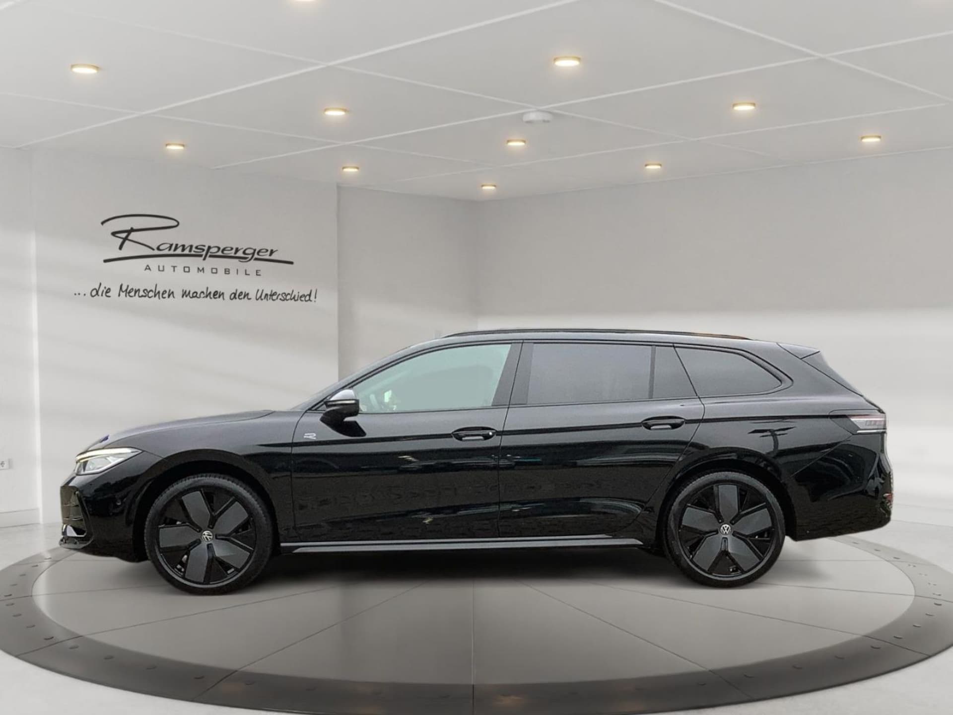Volkswagen Passat R-Line