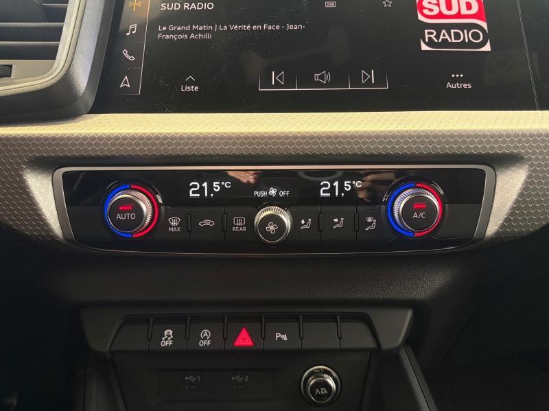 Image about Audi A1 Sportback S line 35 TFSI 110 kW (150 ch) S tronic