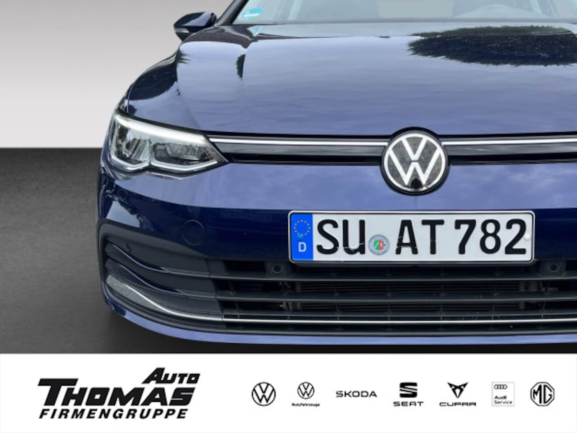 Volkswagen Golf MOVE