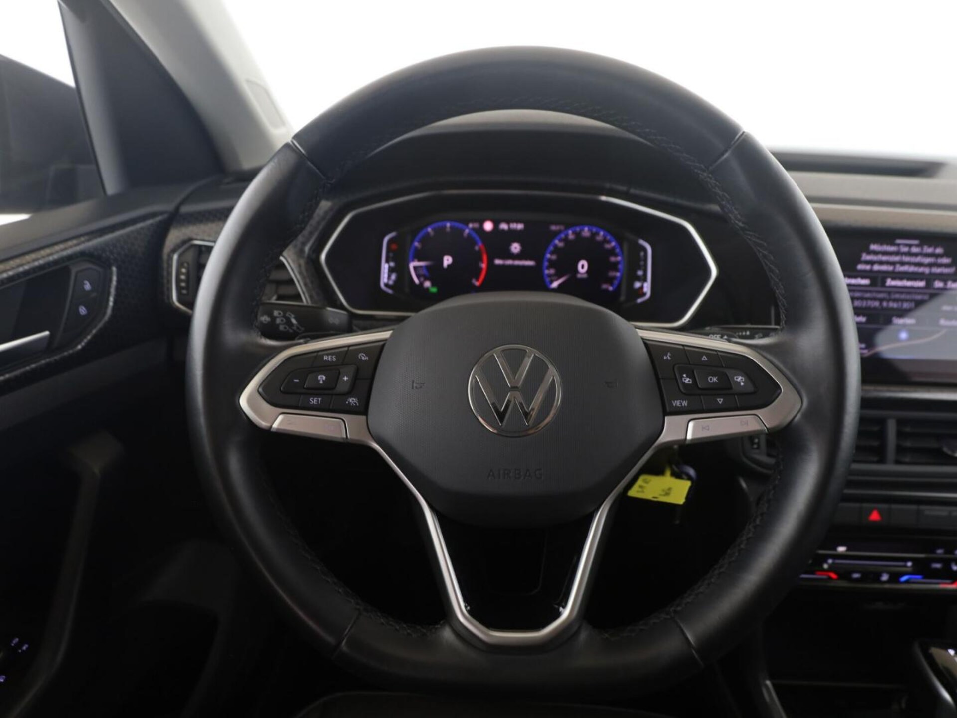 Volkswagen T-Cross Style