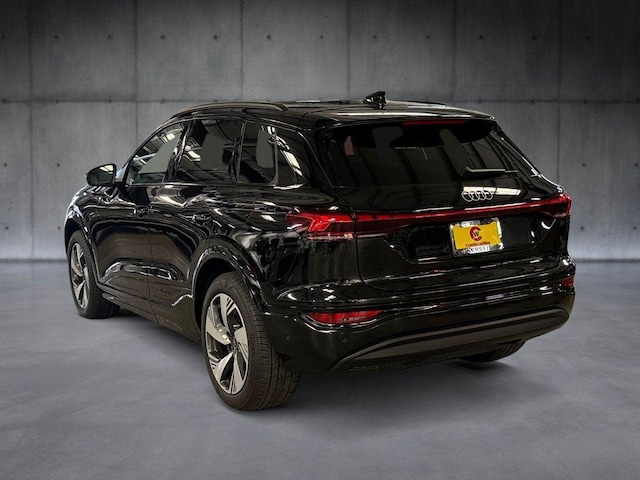 2025 Audi Q6 e-tron