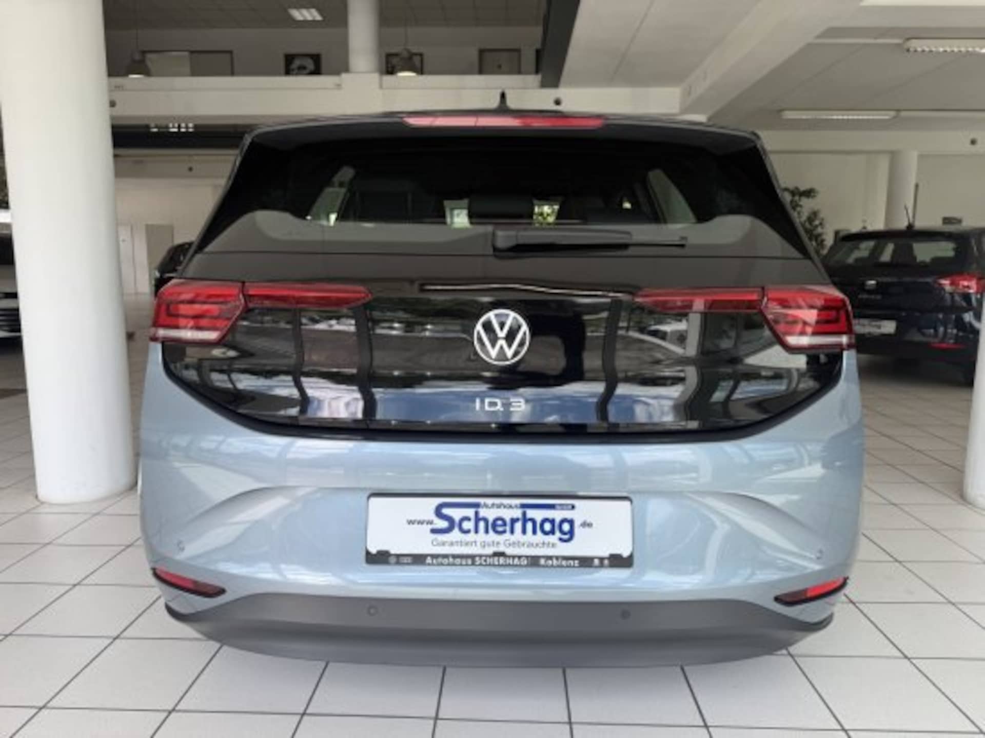 Volkswagen ID.3 Pro