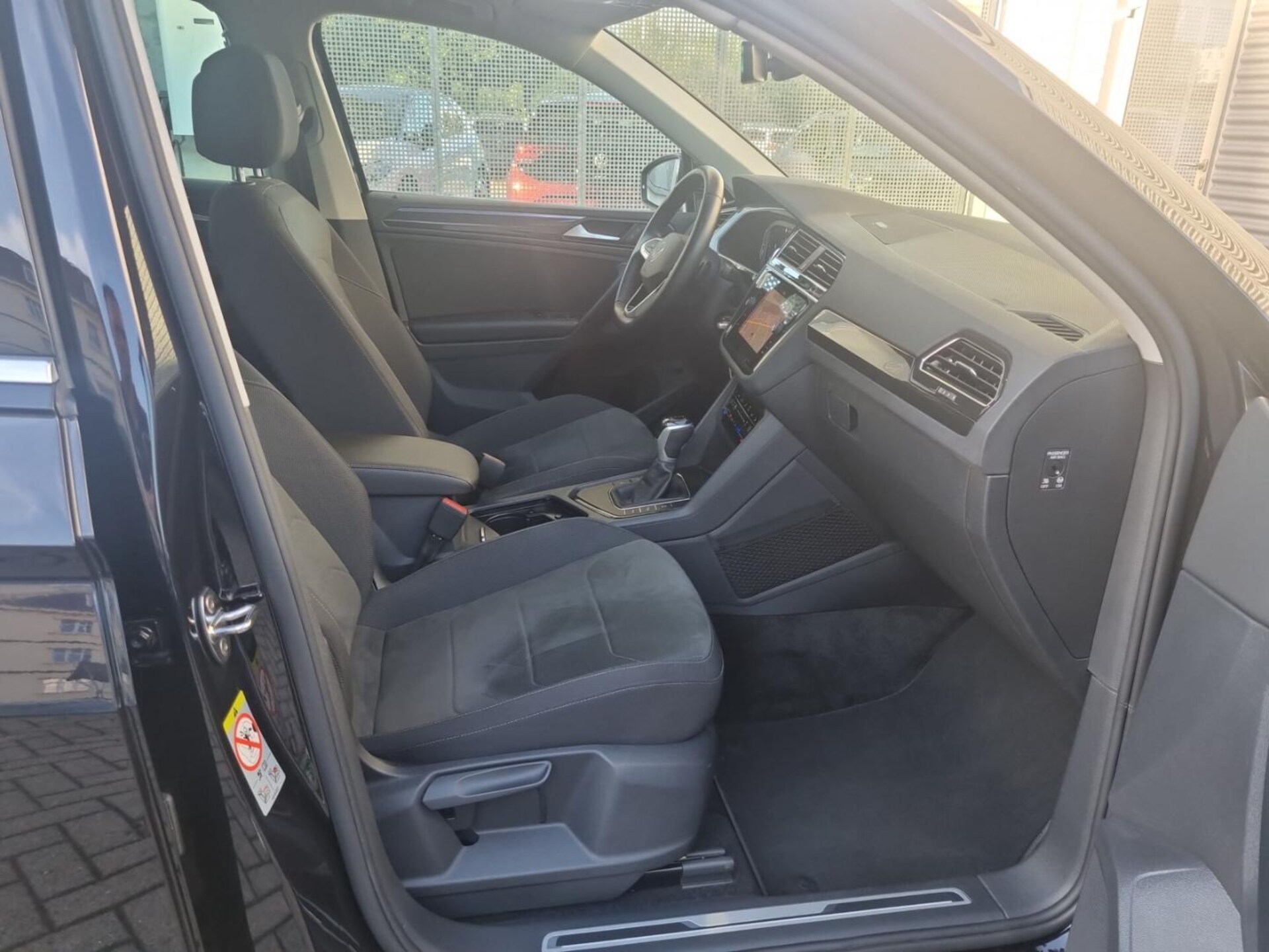 Volkswagen Tiguan Elegance