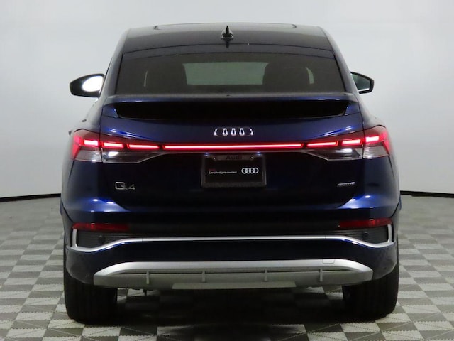 2023 Audi Q4 Sportback e-tron