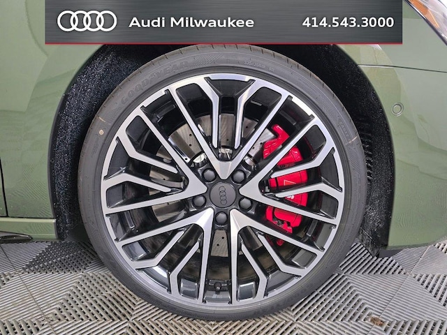 2026 Audi S3 Sedan