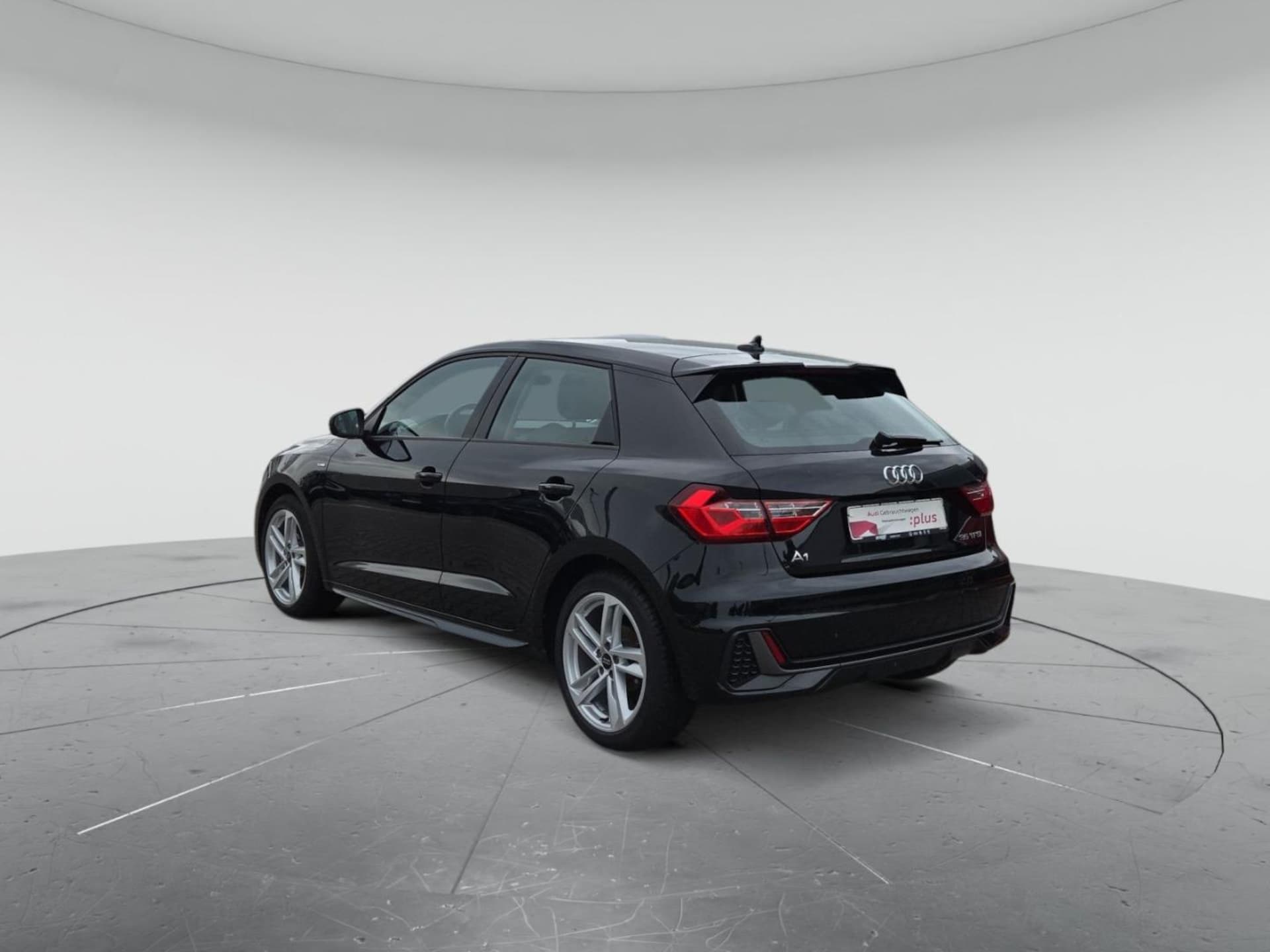 Audi A1 Sportback S line