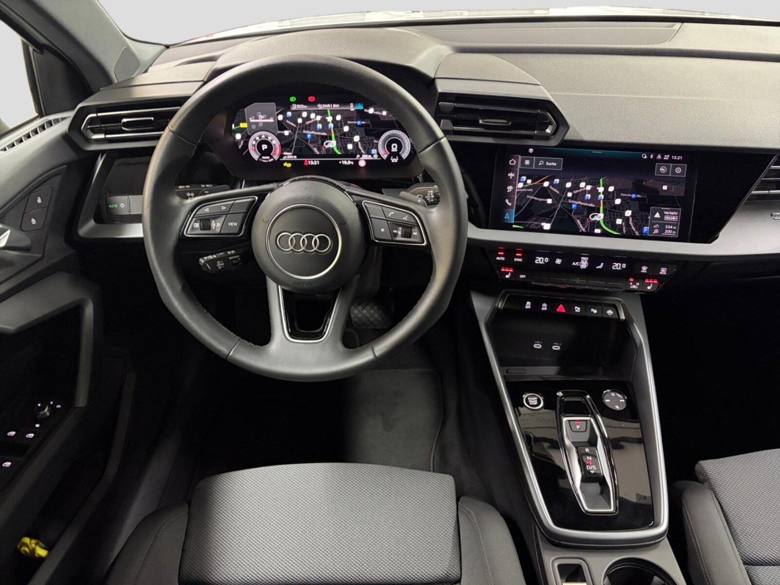 Audi A3 Sportback – Bild 8