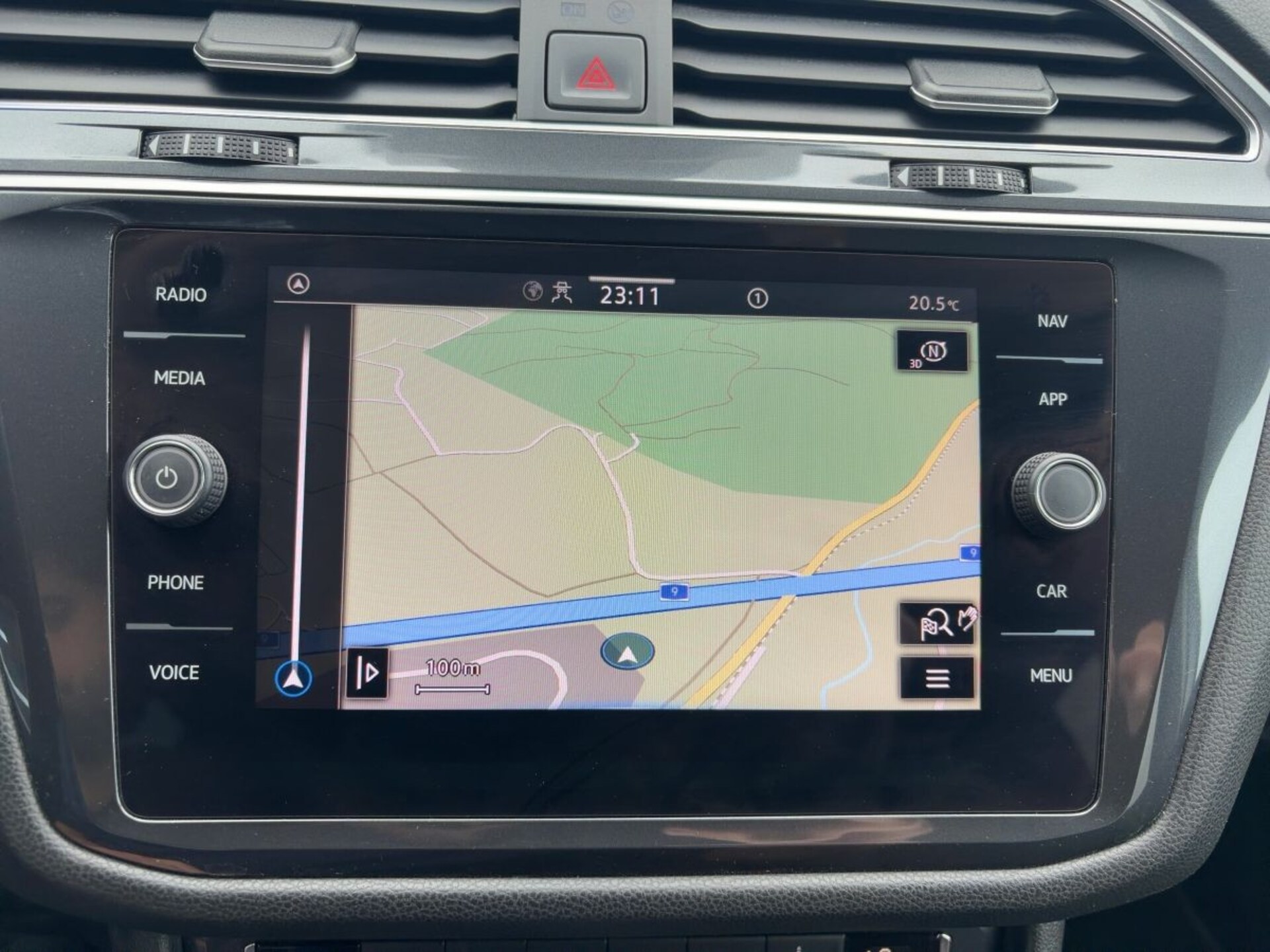 Volkswagen Tiguan Allspace Highline