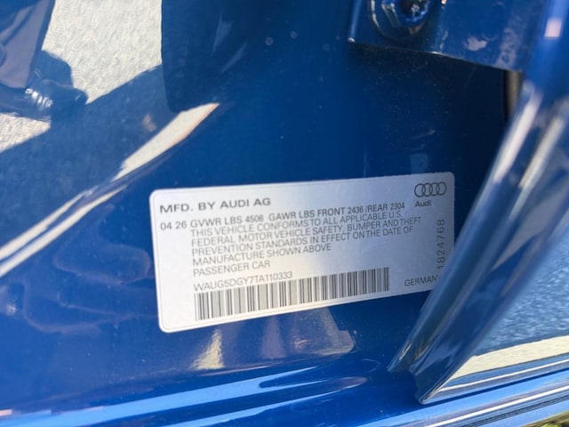 2026 Audi S3 Base - Photo 35