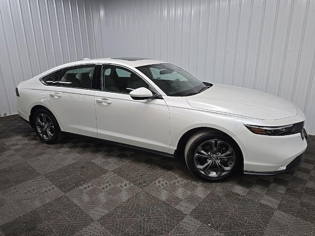 2024 Honda Accord Sedan