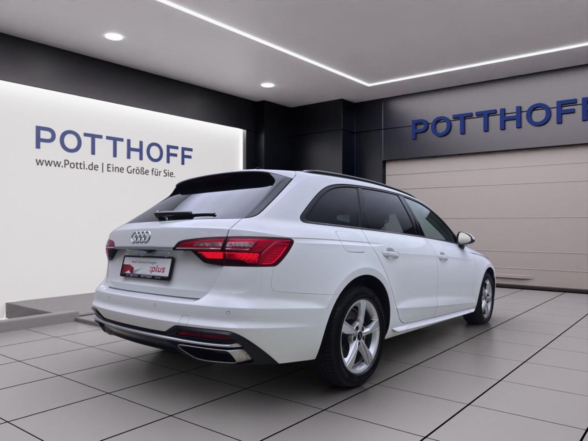 Audi A4 Avant Advanced