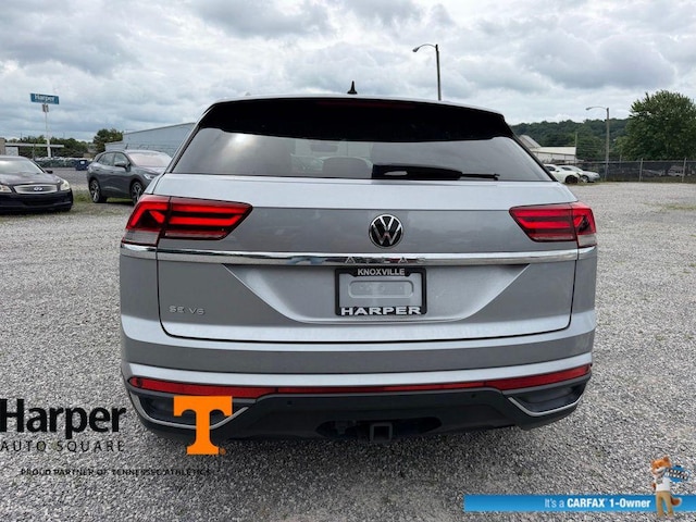 2022 Volkswagen Atlas Cross Sport