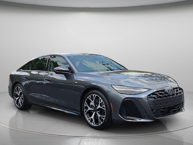 2026 Audi A6 Sedan