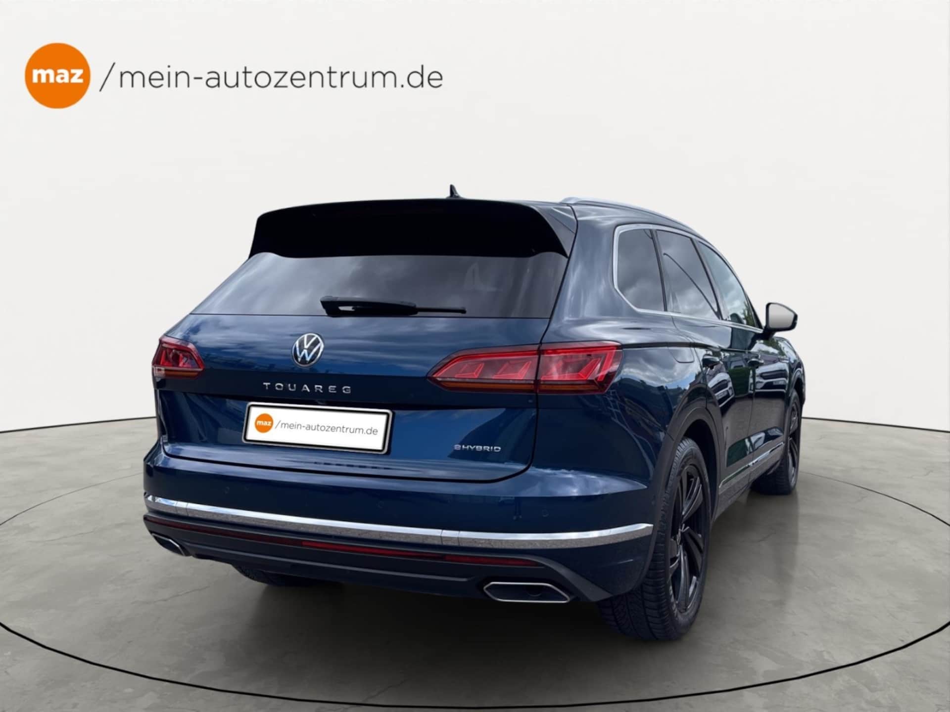 Volkswagen Touareg Elegance