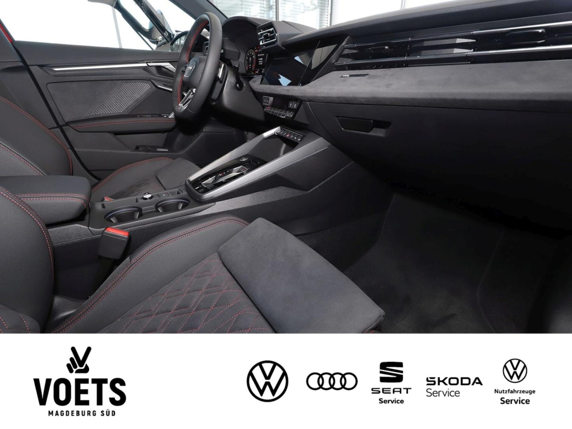 Audi A3 Sportback S line