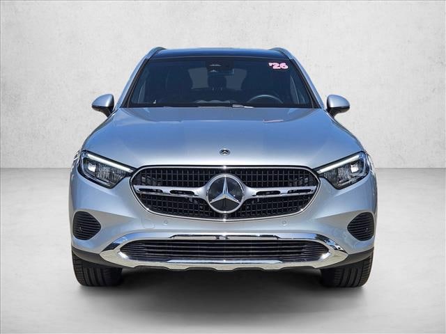 2026 Mercedes-Benz GLC 300
